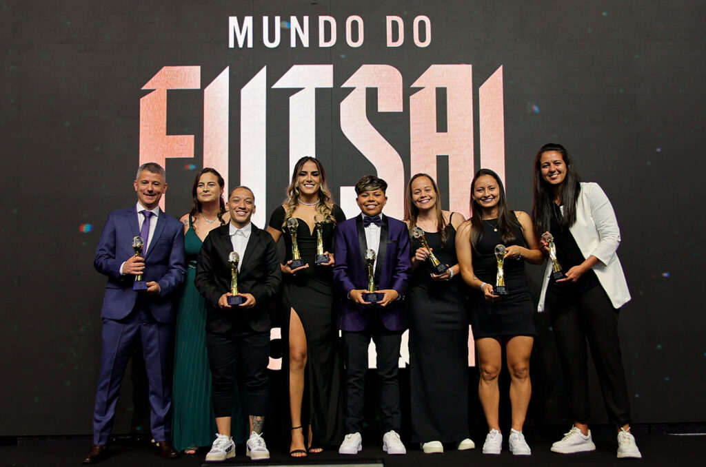 História do Futsal – FPFS